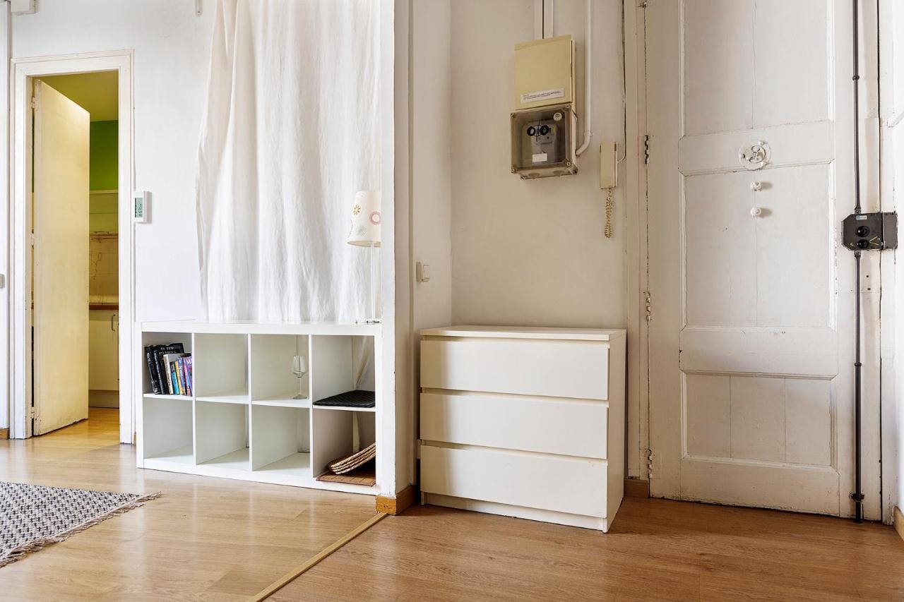 Amplio Con Dos Dormitorios En Sant Antoni / Poble Sec Barcelona Ngoại thất bức ảnh